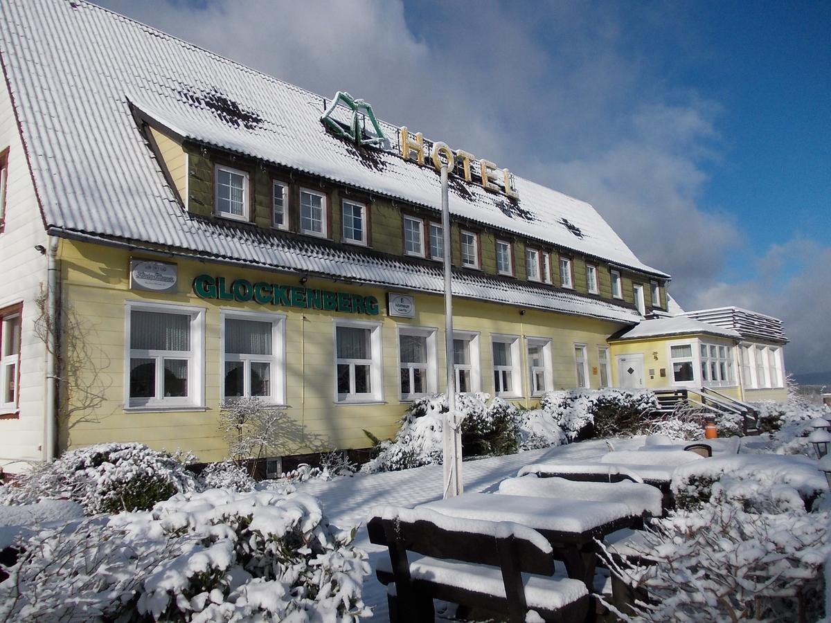 Berghotel Glockenberg Sankt Andreasberg Exterior foto