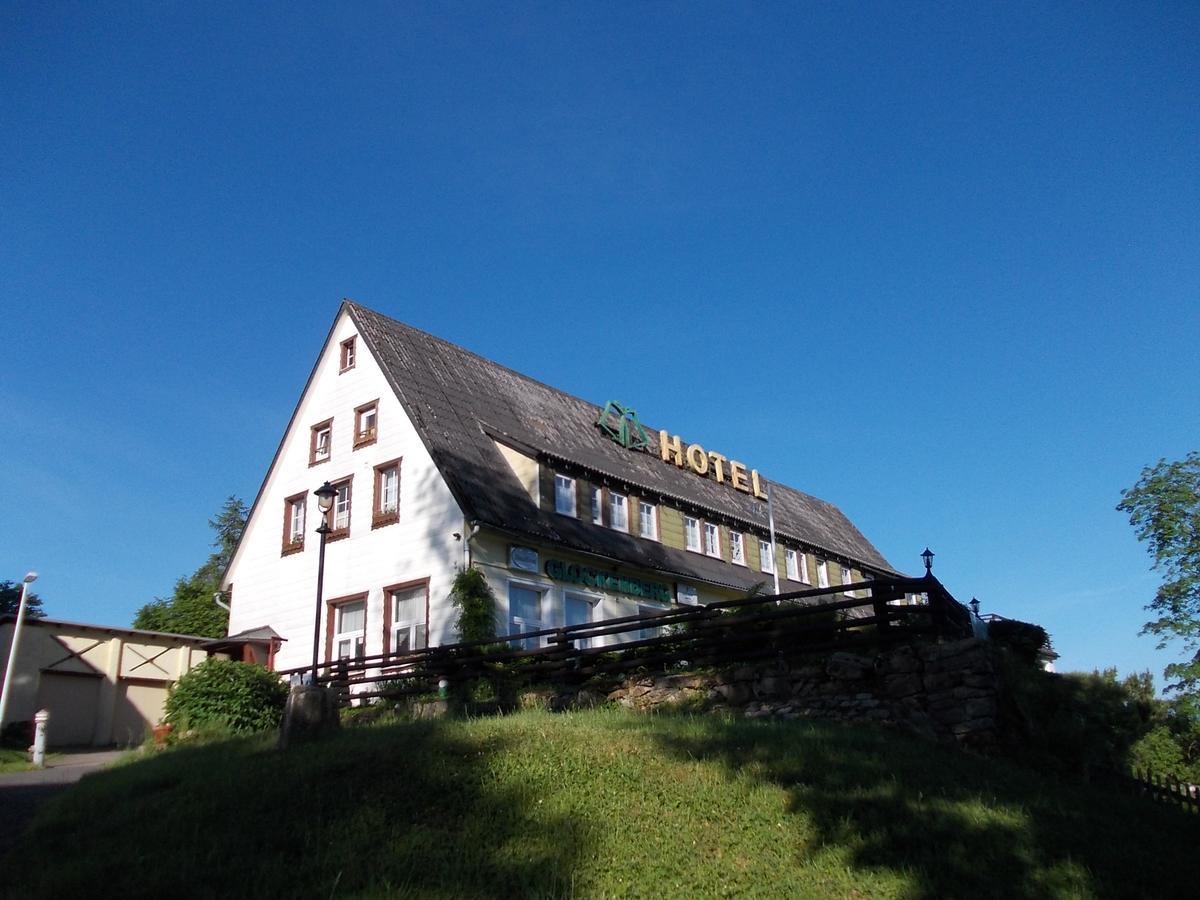 Berghotel Glockenberg Sankt Andreasberg Exterior foto
